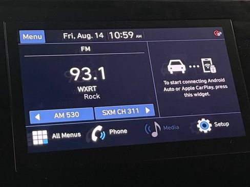 Certified 2023 Hyundai Tucson SEL AWD/4WD image 18