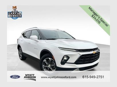 Used 2024 Chevrolet Blazer LT