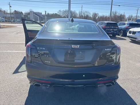 Used 2020 Cadillac CT5 V w/ Platinum Package image 22