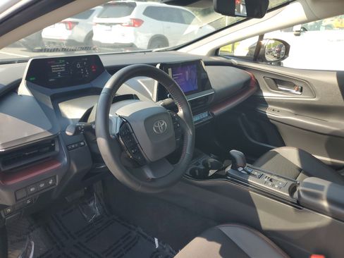 Certified 2024 Toyota Prius Prime FWD image 16