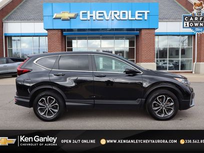 Used 2020 Honda CR-V EX-L