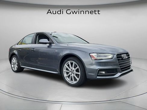 Used 2014 Audi A4 2.0T Premium Plus w/ Premium Plus Package image 8