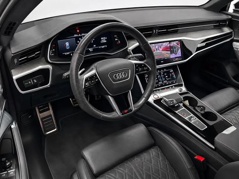 Used 2020 Audi S6 Premium Plus w/ Black Optic Package AWD/4WD image 9