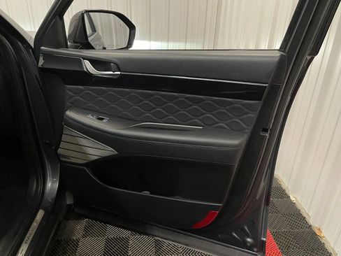 Used 2022 Hyundai Palisade Calligraphy FWD image 41