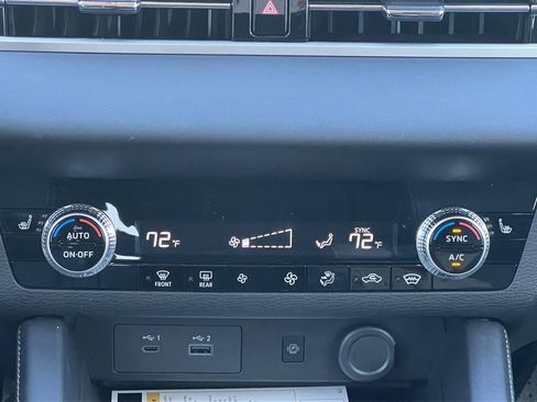 New 2026 Nissan Rogue SL AWD/4WD image 5