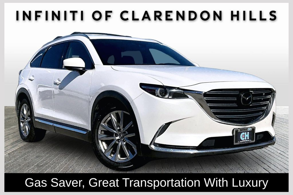 Used 2017 MAZDA CX-9 Grand Touring AWD/4WD image 1