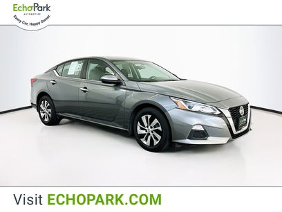 Used 2020 Nissan Altima 2.5 S