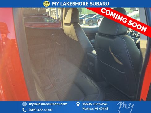 Used 2019 Chevrolet Colorado ZR2 image 13