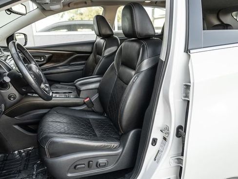 Used 2023 Nissan Murano Platinum w/ Cargo Package image 12