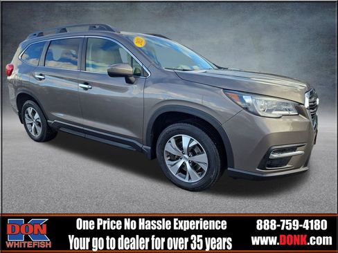 Used 2021 Subaru Ascent Premium w/ Convenience Package image 1