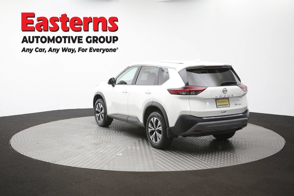Used 2023 Nissan Rogue SV AWD/4WD image 65