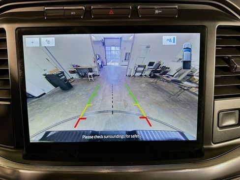 Used 2021 Ford F150 Lariat w/ Equipment Group 502A High image 36