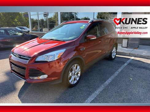 Used 2016 Ford Escape Titanium AWD/4WD image 1