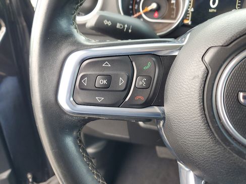 Used 2021 Jeep Gladiator Overland w/ Popular Equipment Package image 23