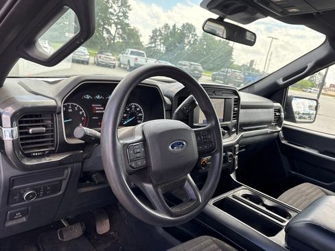 Used 2021 Ford F150 XL w/ STX Appearance Package AWD/4WD image 3