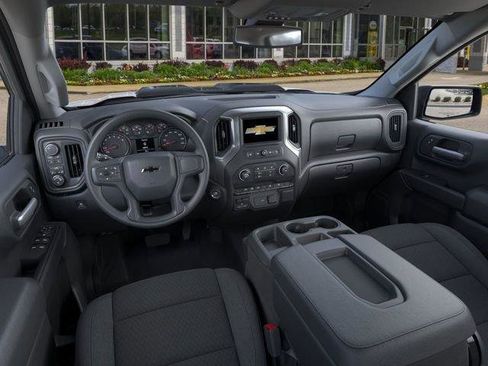 New 2026 Chevrolet Silverado 1500 Custom Trail Boss AWD/4WD image 15
