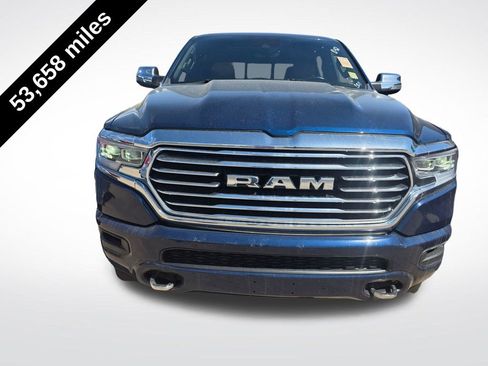 Used 2023 RAM 1500 Limited w/ Bed Utility Group AWD/4WD image 2