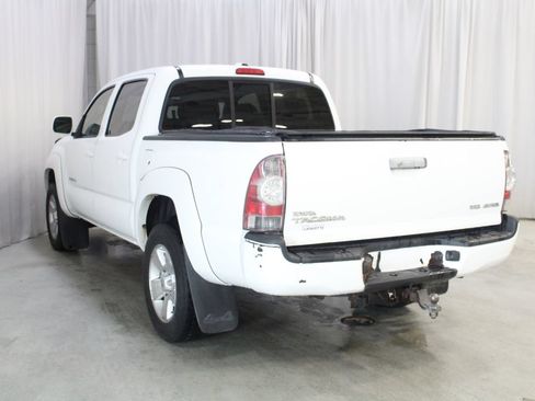 Used 2010 Toyota Tacoma 4x4 Double Cab image 21