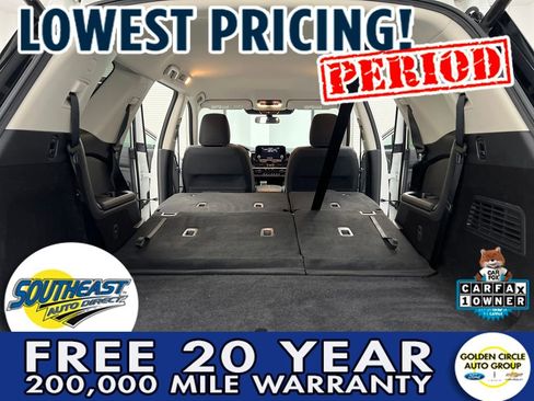 Used 2025 Nissan Pathfinder SV image 33