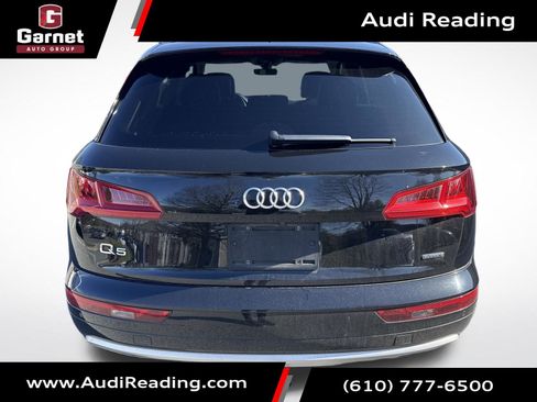 Used 2019 Audi Q5 2.0T Premium Plus image 4