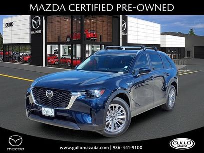 Certified 2026 MAZDA CX-90 3.3 Turbo w/ Select Package