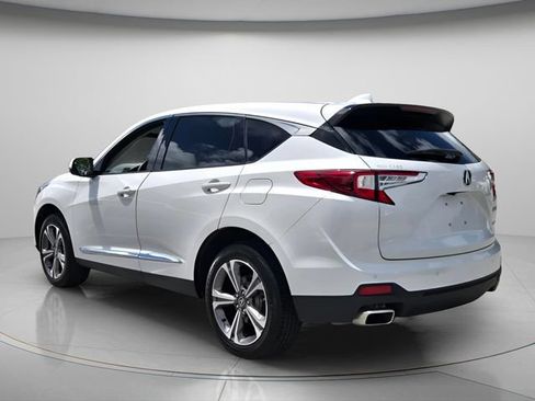 Certified 2025 Acura RDX SH-AWD w/ Technology Package image 7