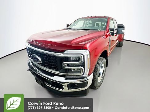 New 2026 Ford F350 Lariat AWD/4WD image 3