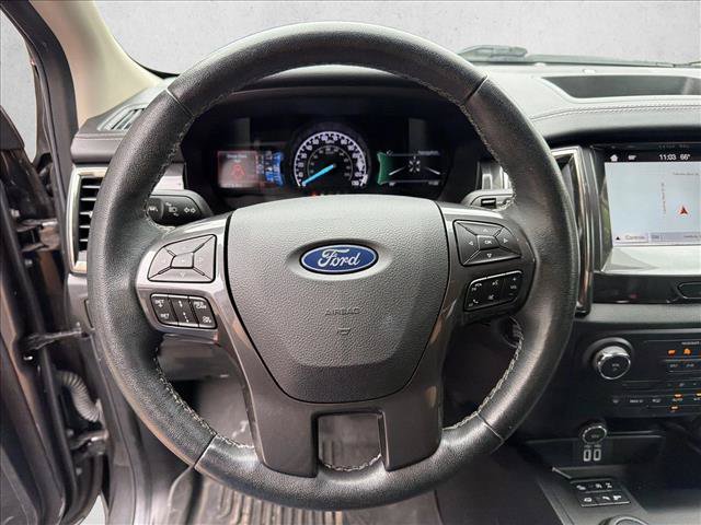 Used 2019 Ford Ranger Lariat w/ Black Appearance Package AWD/4WD image 16