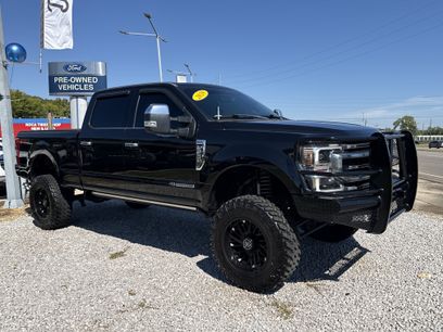 Used 2020 Ford F250 Platinum w/ FX4 Off-Road Package