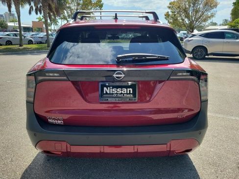 Certified 2026 Nissan Kicks SR FWD image 6