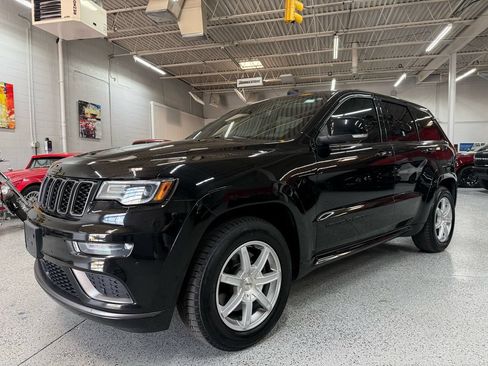 Used 2020 Jeep Grand Cherokee High Altitude AWD/4WD image 1