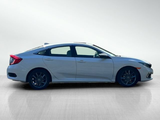 Used 2019 Honda Civic EX image 3