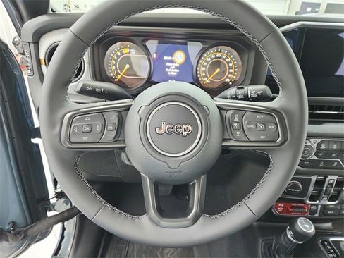 New 2026 Jeep Wrangler Willys image 21