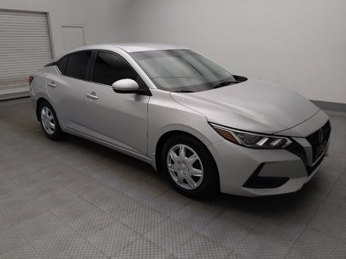 Used 2021 Nissan Sentra S w/ Trunk Package FWD image 11