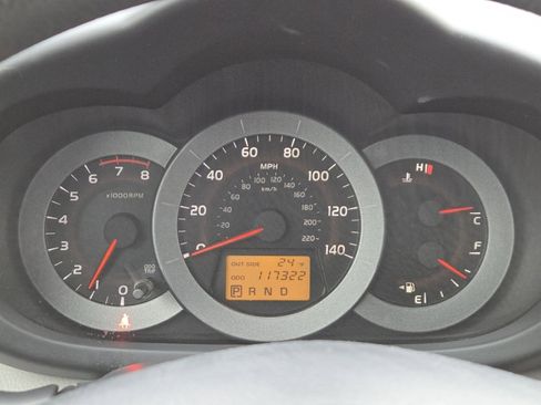 Used 2008 Toyota RAV4 4WD image 23