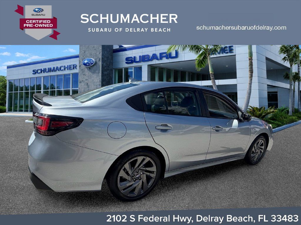 Certified 2024 Subaru Legacy Limited AWD/4WD image 7