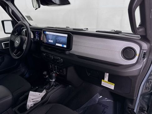 New 2026 Jeep Wrangler Unlimited Sport AWD/4WD image 28
