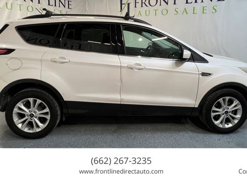 Used 2018 Ford Escape SE w/ SE Sync 3 Package image 8