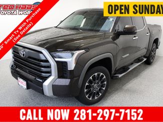 Used 2023 Toyota Tundra Limited w/ Power Package AWD/4WD video 1