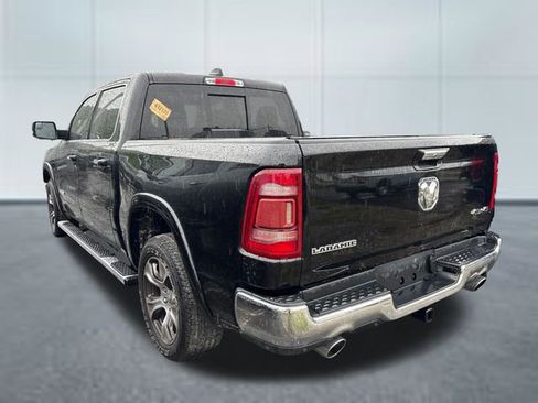 Used 2019 RAM 1500 Laramie AWD/4WD image 2