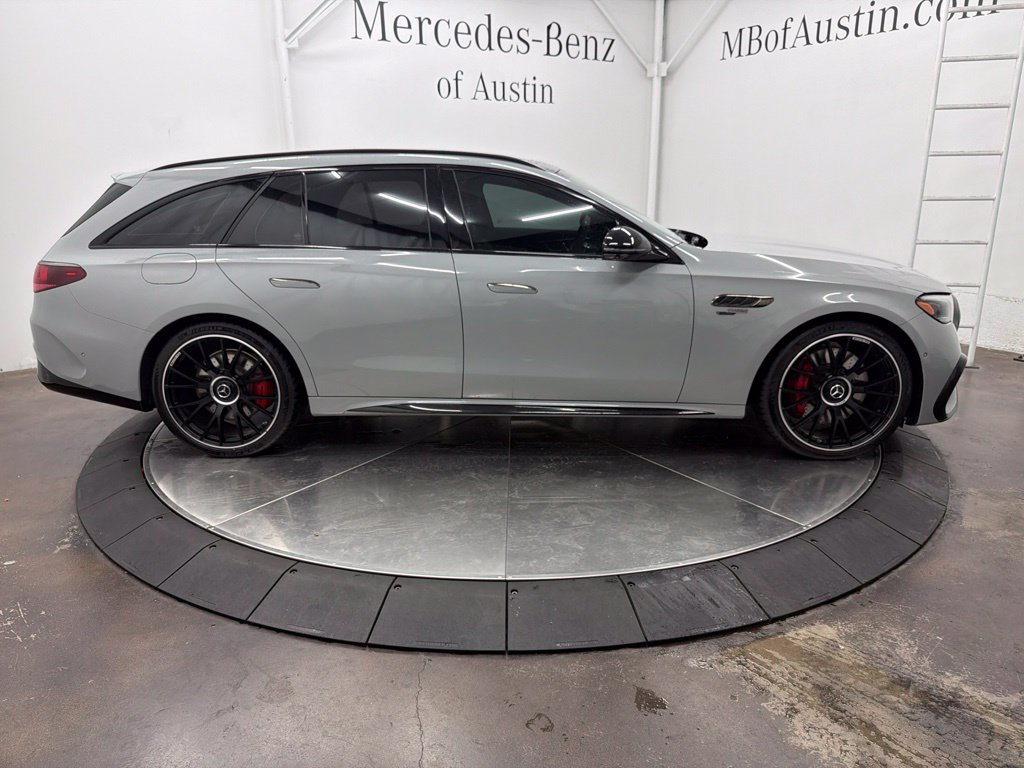 Used 2026 Mercedes-Benz E 53 AMG e 4MATIC Wagon image 9