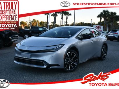 New 2026 Toyota Prius Plug-In Hybrid