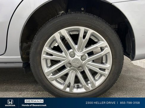 Used 2024 Mitsubishi Mirage G4 SE FWD image 14