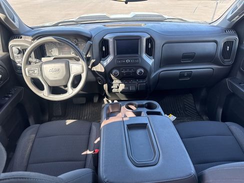 Certified 2024 Chevrolet Silverado 1500 Custom Trail Boss image 11