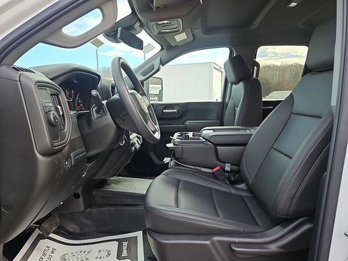 New 2025 Chevrolet Silverado 2500 W/T w/ WT Convenience Package image 9