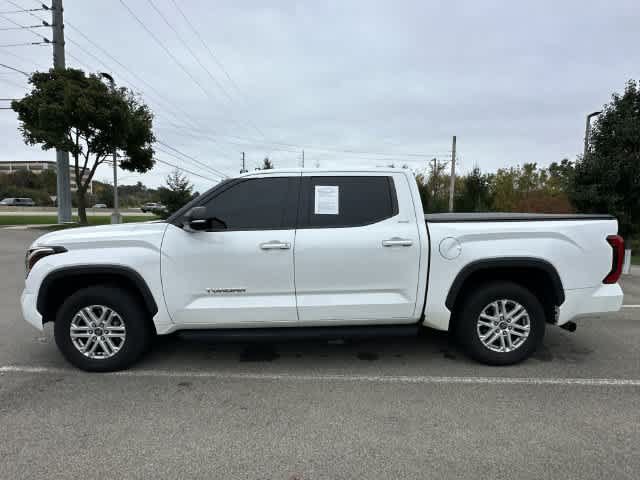 Used 2022 Toyota Tundra SR5 w/ SR5 Premium Package AWD/4WD image 2