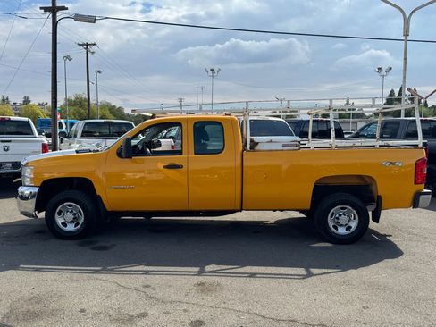 Used 2008 Chevrolet Silverado 2500 W/T image 5