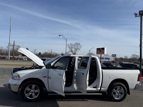 Used 2018 RAM 1500 Big Horn image 22
