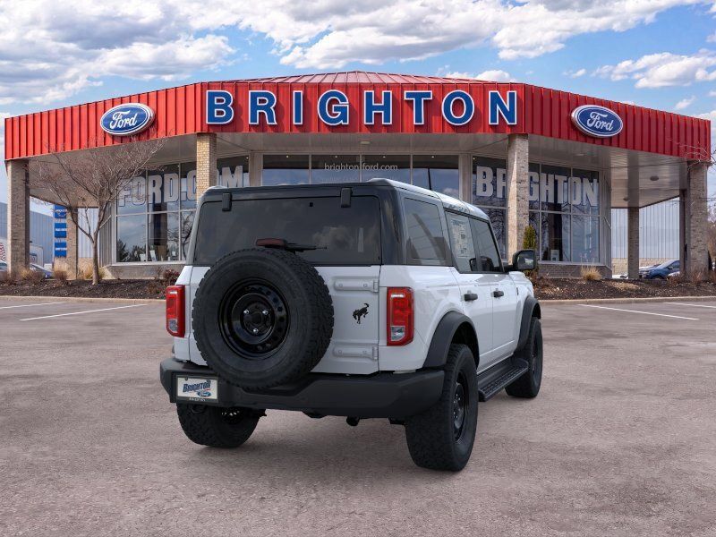 Used 2026 Ford Bronco Big Bend AWD/4WD image 9