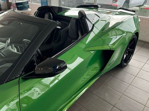 New 2026 Chevrolet Corvette E-Ray image 41